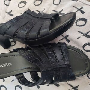 Black Women's Sandals